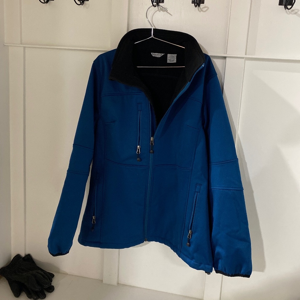 NWOT River’s End Jacket Fleece lined
